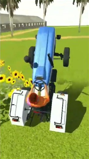 #viral_game indiyan hevi vehicle tecatar ki pavarful parfarmens & stunts #tractergame #shortvideo