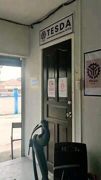 CAV- TESDA CERTIFICATION AUTHENTICATION VERIFICATION #CAV #tesda