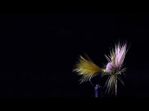 Quigley Cripple Fly Tying Tutorial