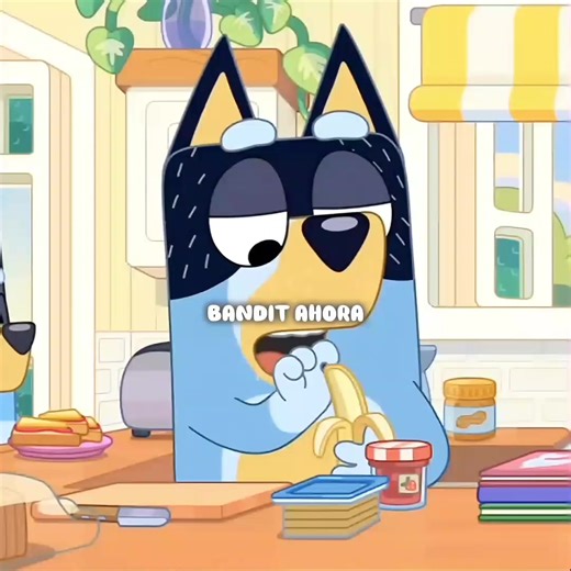 BANDIT EN LOS 80s💙 #blueytok💙 #edits #parati #videoviral #bandit