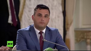 329K views · 18K reactions | SOMMET RUSSIE-AFRIQUE 2023 Le président Poutine fait un bilan du sommet Russie-Afrique devant la presse russe. (29 juillet 2023) « Quand on parle avec les dirigeants africains, ils le disent eux-mêmes, ils ont ce sentiment que nous sommes des gens qui tiennent parole. Et ça, c'est quelque chose de très bien. » Vladimir Poutine | Uhem Mesut | Facebook