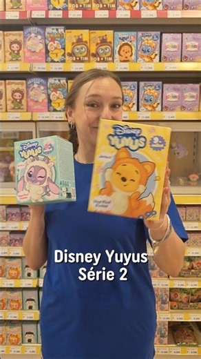 Les nouveautés Yuyus débarquent chez Smyths Toys 💙🍯 #smythstoys #disney #stitch #winnielourson