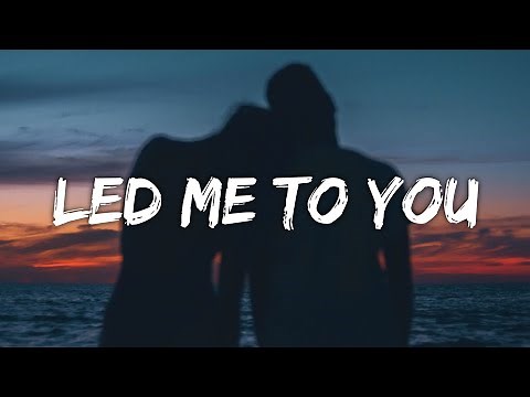 Christopher - Led Me To You (Lyrics) (From A Beautiful Life)