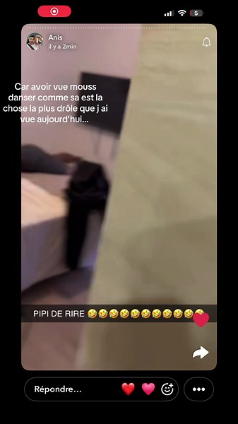 Mouss Danse: La Réaction Éclatante de la Nouvelle Tendance