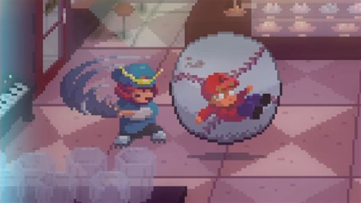 爱科尔tv之科二被当棒球打