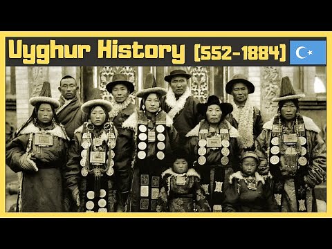 Who Are The Uyghurs? History Of China's Unwanted Muslims (552-1884)