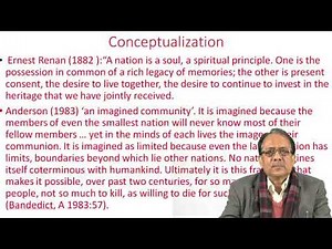 IGNOU Live Session on "Nationalism"