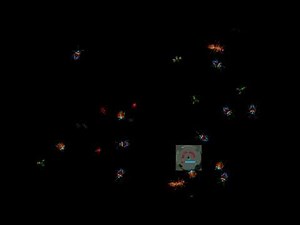 Bugs from After Dark 3.0 Screensaver Suite