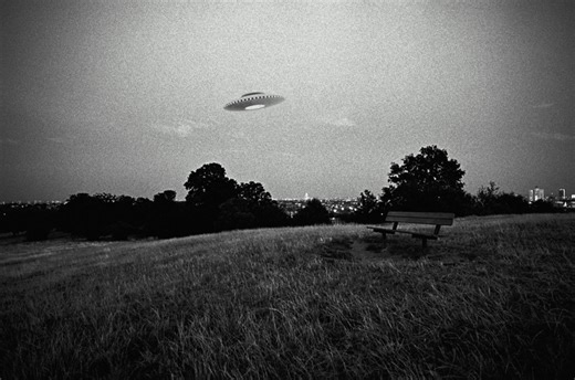 Watching the Skies: The Most Bizarre UK UFO Sightings Ever Reported - Discovery UK