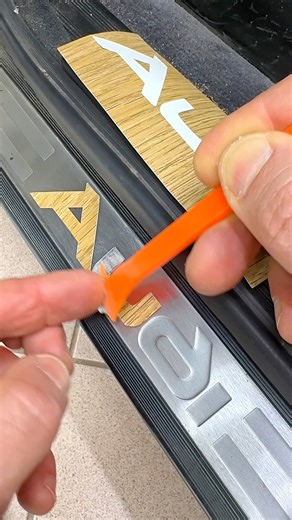 362K views · 556 reactions | Audi V8 Wood Vinyl Upgrade for the Sill...