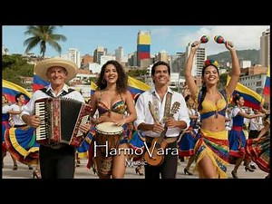 Colombian Folklore Music - Traditional Cumbia, Bambuco & Vallenato