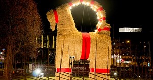 Swedish city of Gavle on alert for its festive goat | The New Daily
