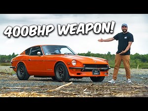 Here's why purists will HATE my new Datsun 240Z...