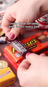 1M views · 6.4K reactions | Christmas Candy Sleighs   tutorial  #christmastreats | Hello, Yummy | Facebook