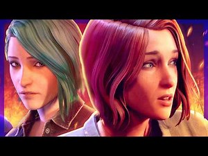 One Last Ride with Max & Chloe in Life is Strange: Reunion