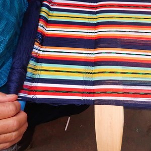 Maya Backstrap Loom Kit-do It Yourself Step by Step - Etsy