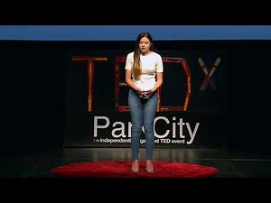 Bilingual and Bicultural Latina | Micaela Olivares | TEDxYouth@ParkCity