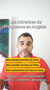 4.1K views · 188 reactions | Parmi les adverbes de fréquence en...