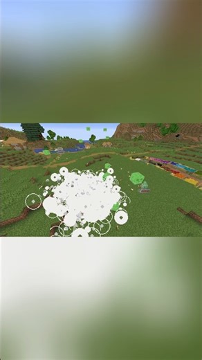 Bdubs Gets BLOWN Away!!! #hermitcraft #minecraft #scar #bdubs #funny #fyp #season11 #shorts #smp