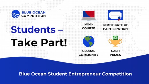 How to Compete in the Blue Ocean Competition