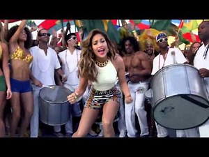 Jennifer Lopez part We Are One (Ole Ola) - The Official 2014 FIFA