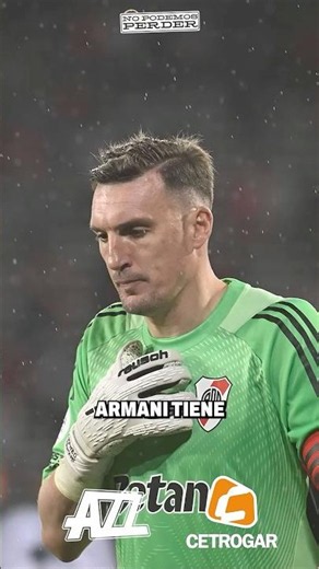 ¿ARMANI PUEDE IRSE DE RIVER? - #riverplate #armani #azzaro #coudet