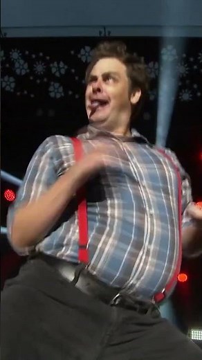 Slappy Nutz - Air Guitar World Championships 2024 // Round 1 #airguitar
