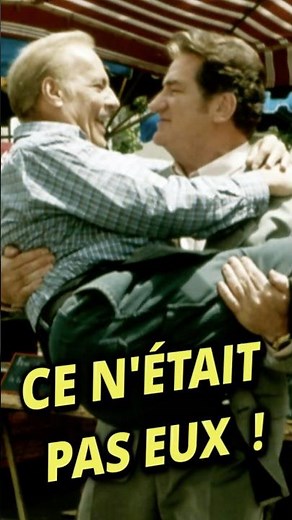 Étienne Chatiliez : "Deux autres acteurs dans Le Bonheur est dans le pré"