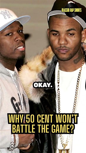 50 CENT: “The Game Can't Play MY VOICE on Verzuz” 🤯