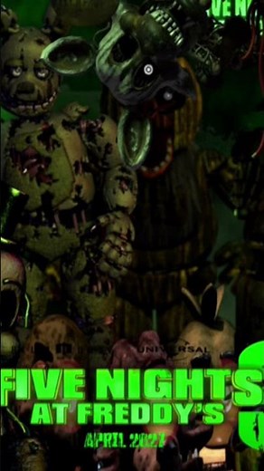 Fnaf 3 theme el chip world original