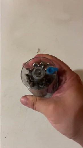 Gripping Stuff With Hand: Cocraft Drill Bit Box