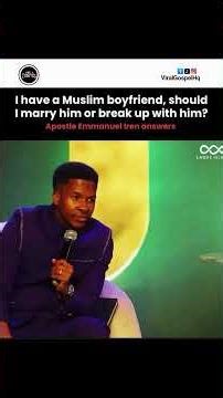 CAN I MARRY A MUSLIM?
