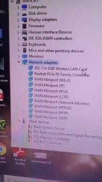 wifi name not showing in pc | hotspot name not showing in pc
