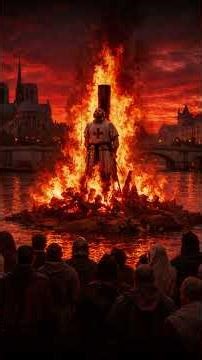 One order. One Friday. The end of the Knights Templar