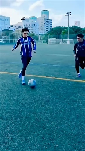 Panna Skills trap 🪤 tutorial 🌀⚽️🥶 #soccer #footballskillschallenge #skills #football