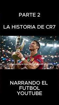 Cristiano Ronaldo: La Historia del Hombre que Persiguió la Perfección