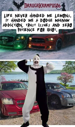 sounds about right #hemi #magnum #dodge #fyp #TikTokCreatorSearchInsightsIncentive