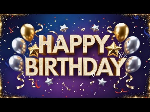 HINDI BIRTHDAY SONG | हिंदी जन्मदिन गीत | LIVE 🔴