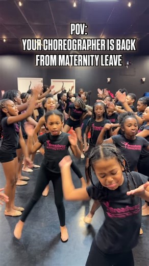 Broadway Performing Arts on Instagram: "✨🥳💃💖🖤 Studio, @bpac_dance"