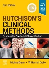 Hutchison's Clinical Methods - 9780702082658