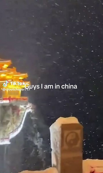 Who know about this | china street