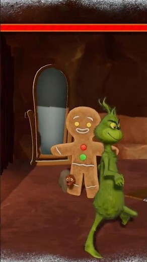 The Grinch: Christmas Adventures PC #grinch #christmas #platformer