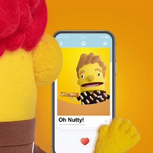 479 reactions · 22 shares | Peanut lovers, you’ve found your match. The limited edition Oh Henry! Nutty is the nutty way to feed your hunger. | Oh Henry! Canada | Facebook