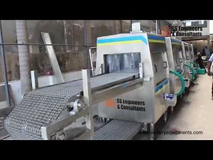 Industrial Components Washer