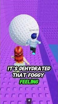 This Morning Routine Changed EVERYTHING #roblox #shorts