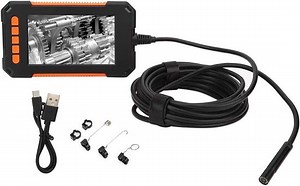 Borescope Camera 1080P Endoscope Camera HD Video Inspection Camera Industrial... | bol