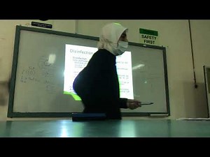 شرح نظري لتجربة Fecal Coliform Test