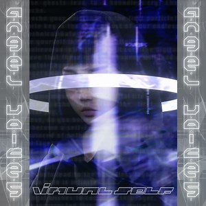Today, Virtual Self shares the technic-Angel edit of “Ghost Voices” • WithGuitars