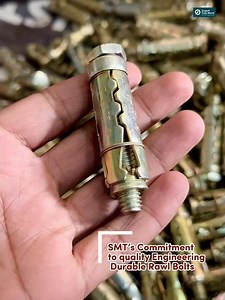 SMT Rawl Bolts Factory Tour. #SMTFactory #SMTTools #SmtRawlBolt #AnchorBolt #experttools #Fastener