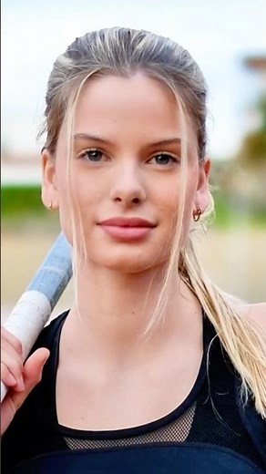 Embla Matilde Njerve: Norway’s Pole Vault Prodigy 🌟🇳🇴 #athletespotlight